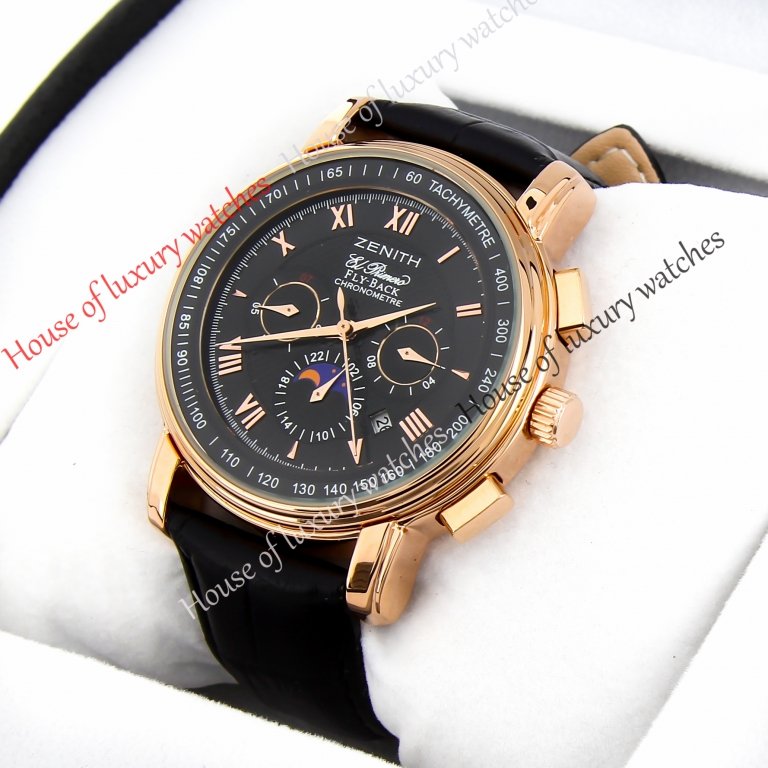 Копия Часы Zenith El Primero Chronometre H100049