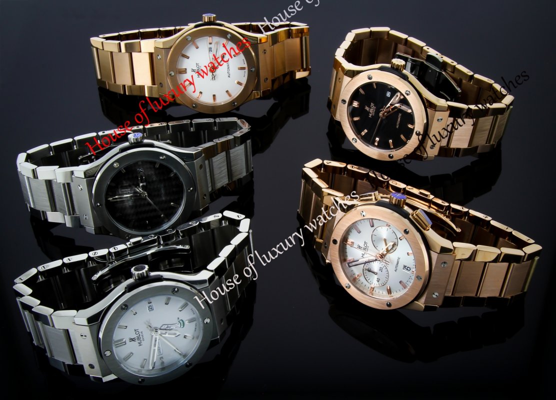 Копия Часы Hublot Classic Fusion H100302