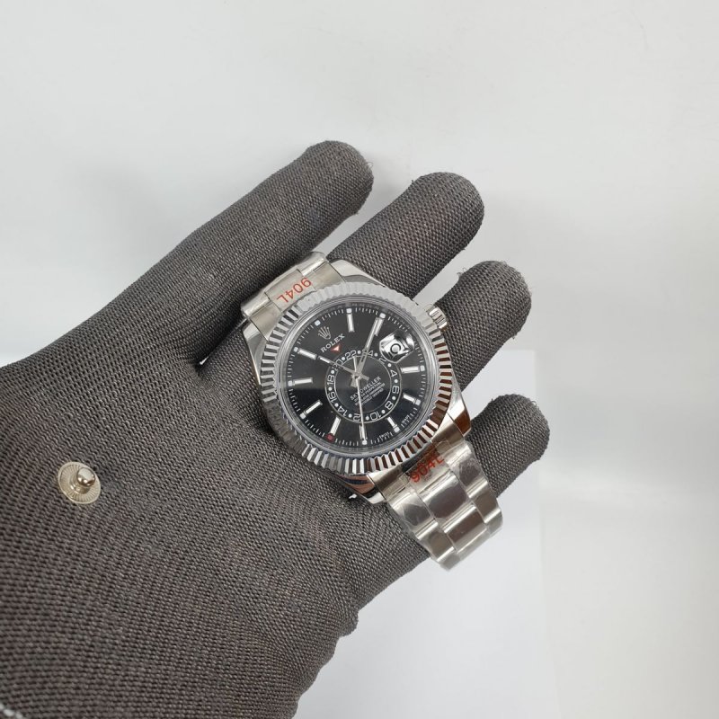 Копия Часы Rolex Oyster Perpetual Sky-Dweller HЭ48