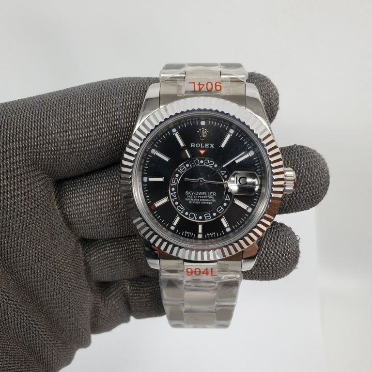 Копия Часы Rolex Oyster Perpetual Sky-Dweller HЭ48