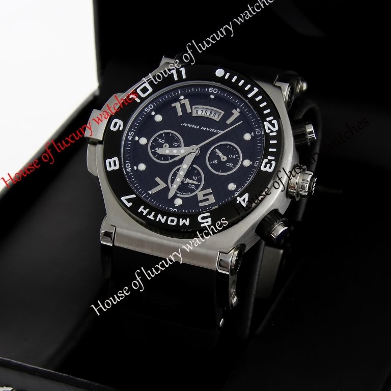 Копия Часы Jorg Hysek Timepieces Abyss Explorer H100305