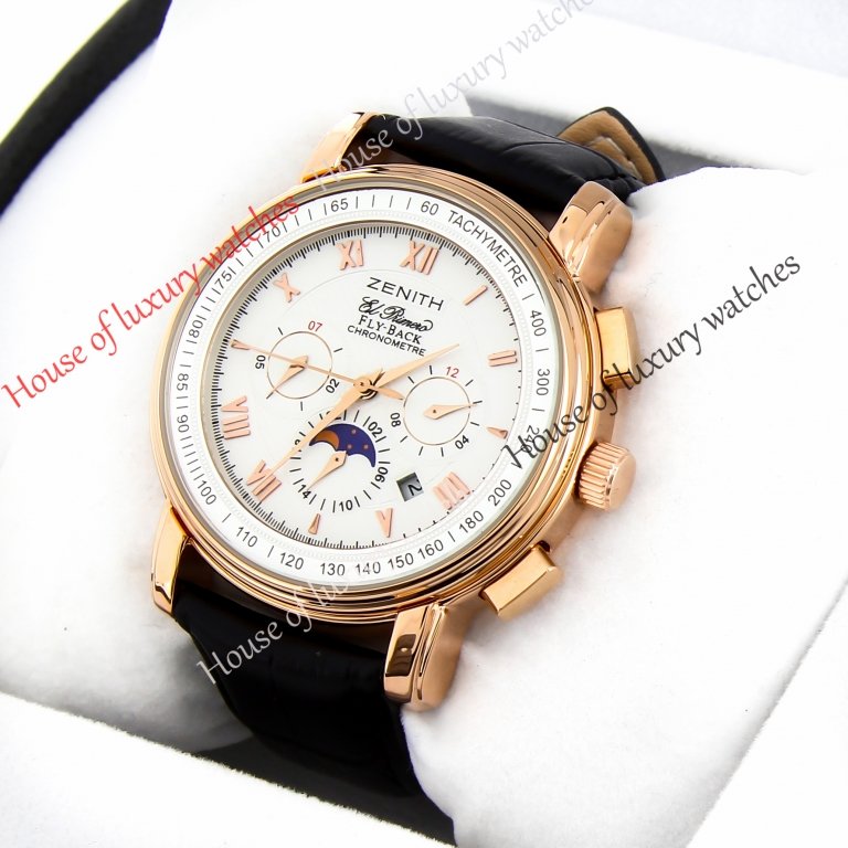 Копия Часы Zenith El Primero Chronometre H100050