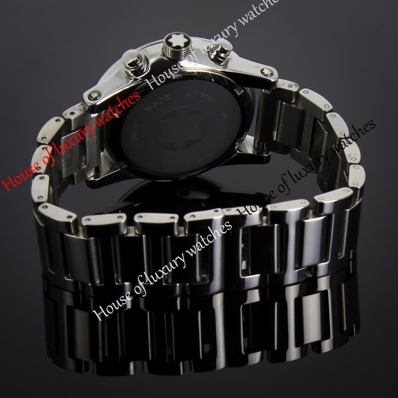 Копия Часы Montblanc TimeWalker Chronograph H100312