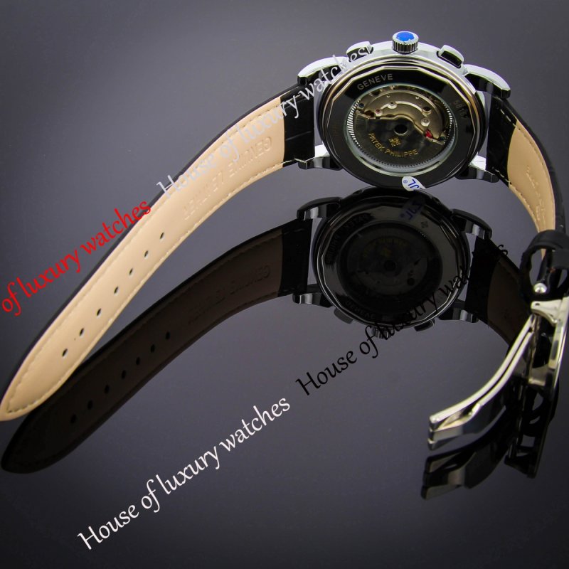 Копия Часы Patek Philippe Perpetual Calendar H100313