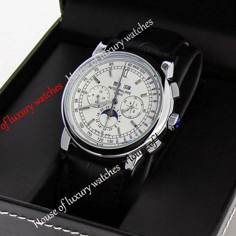 Копия Часы Patek Philippe Perpetual Calendar H100313