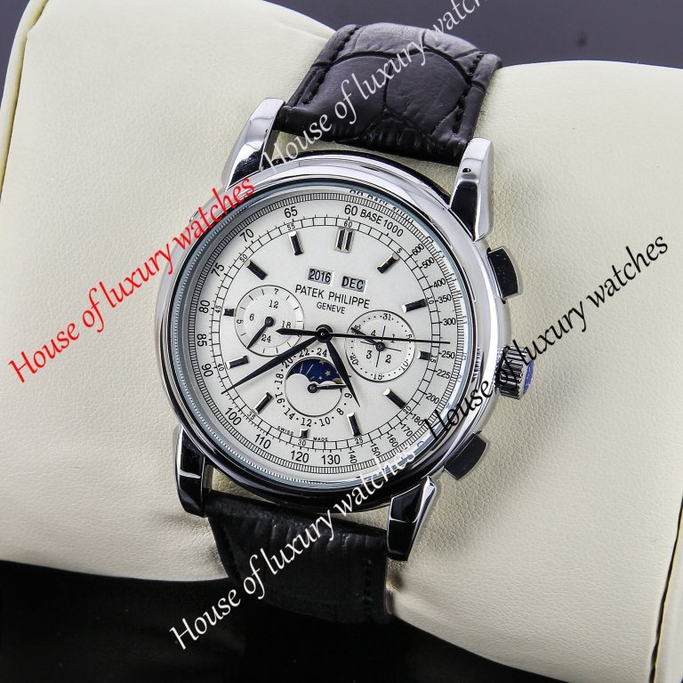 Копия Часы Patek Philippe Perpetual Calendar H100313