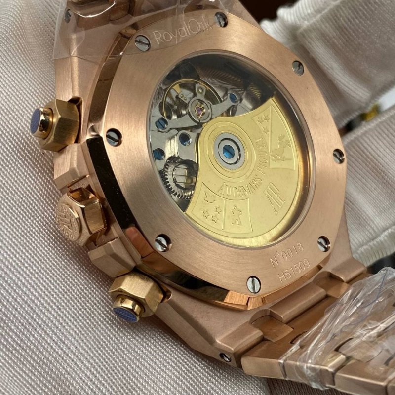 Копия Часы Audemars Piguet Royal Oak Chronograph H100315