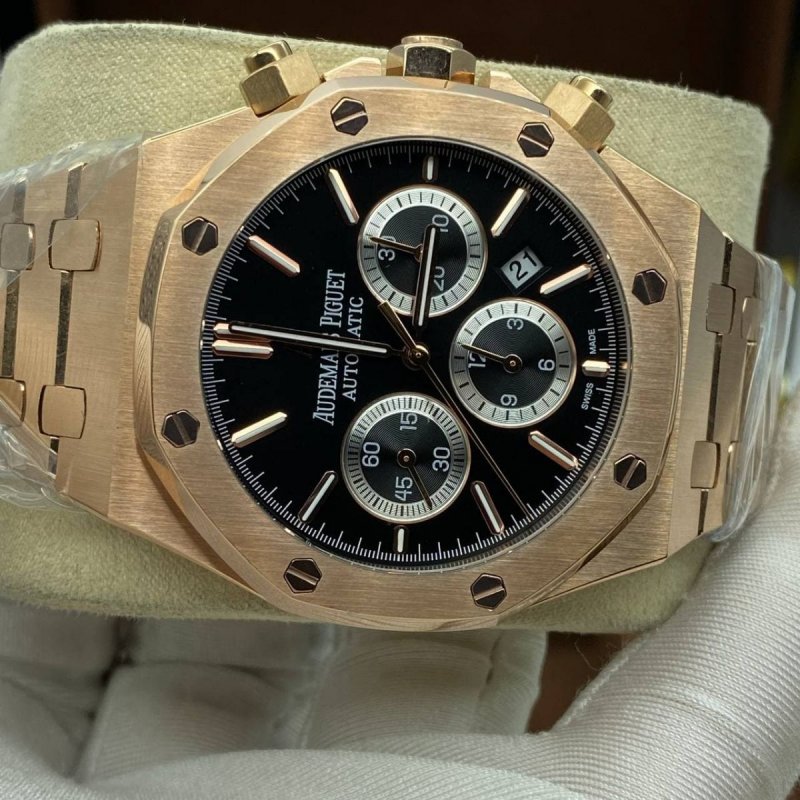 Копия Часы Audemars Piguet Royal Oak Chronograph H100315