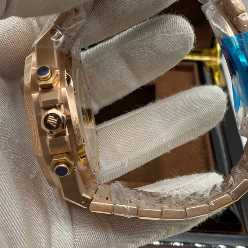 Копия Часы Audemars Piguet Royal Oak Chronograph H100315