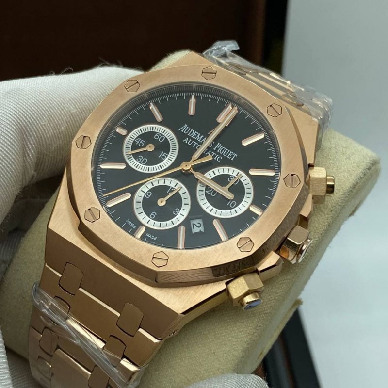Копия Часы Audemars Piguet Royal Oak Chronograph H100315
