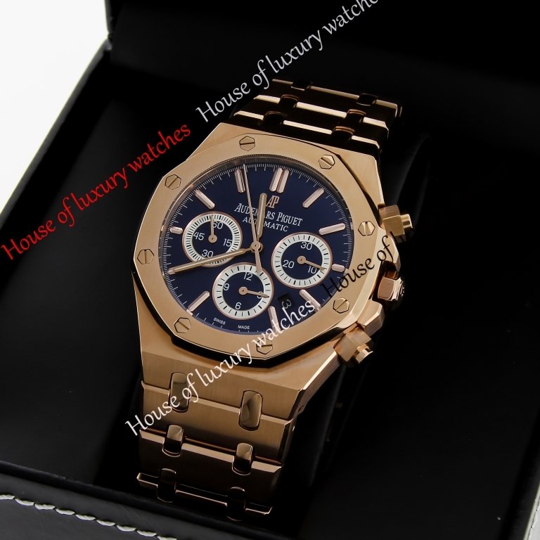 Копия Часы Audemars Piguet Royal Oak Chronograph H100315