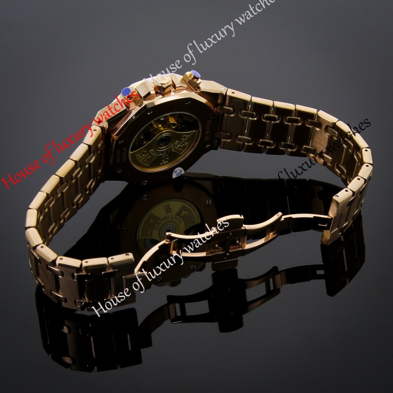 Копия Часы Audemars Piguet Royal Oak Chronograph H100315
