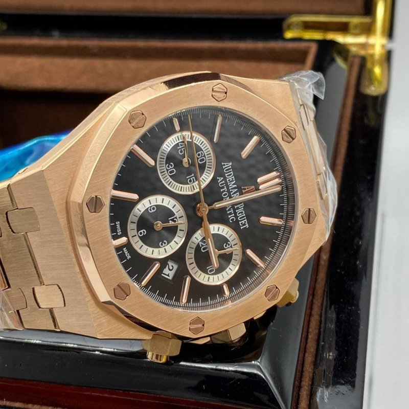 Копия Часы Audemars Piguet Royal Oak Chronograph H100315