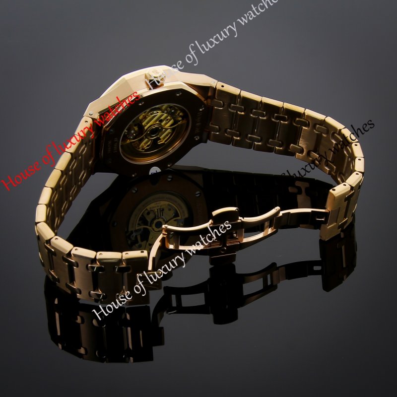 Копия Часы Audemars Piguet Royal Oak Gold H100316