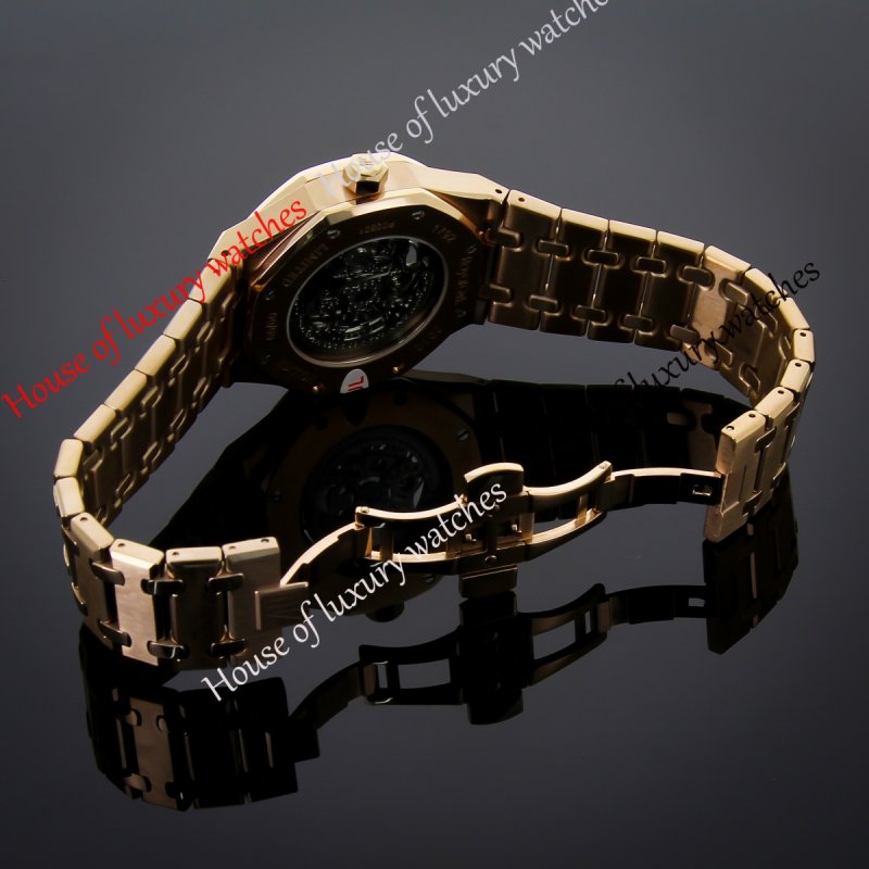 Копия Часы Audemars Piguet Royal Oak Tourbillon H100317