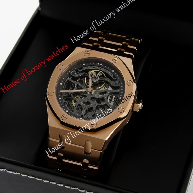 Копия Часы Audemars Piguet Royal Oak Tourbillon H100317