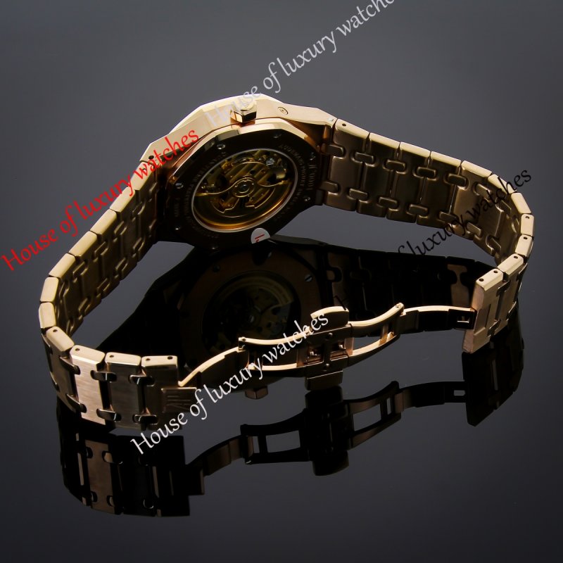 Копия Часы Audemars Piguet Dual Time H100318