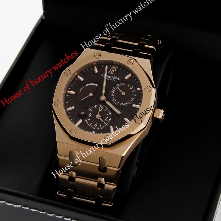 Копия Часы Audemars Piguet Dual Time H100318