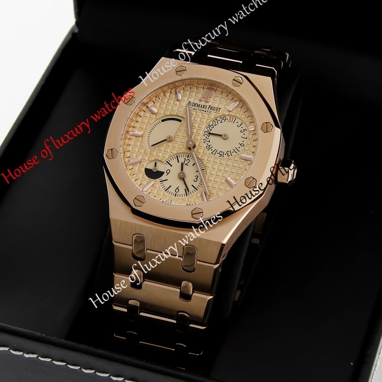 Копия Часы Audemars Piguet Dual Time H100319