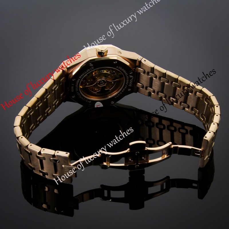 Копия Часы Audemars Piguet Dual Time H100319