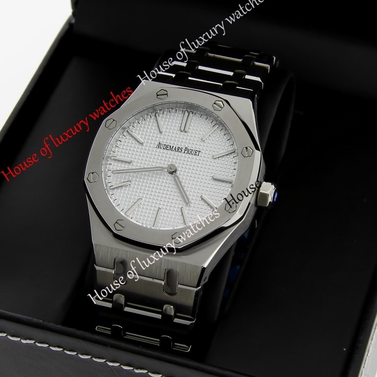 Копия Часы Audemars Piguet Royal Oak Silver H100320