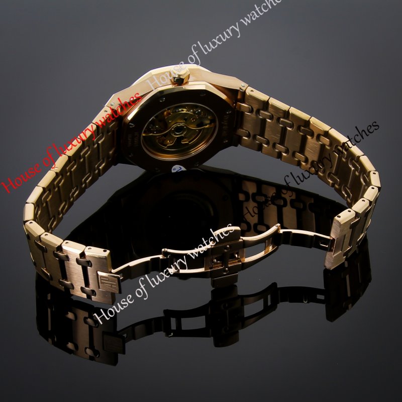 Копия Часы Audemars Piguet Royal Oak Gold H100321