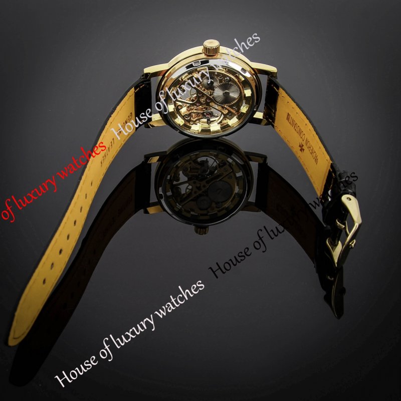 Копия Часы Vacheron Constantin Patrimony H100341