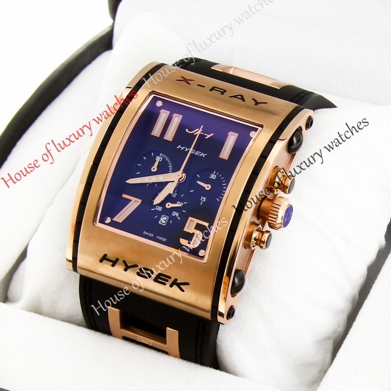 Копия Часы Jorg Hysek X-Ray H100345