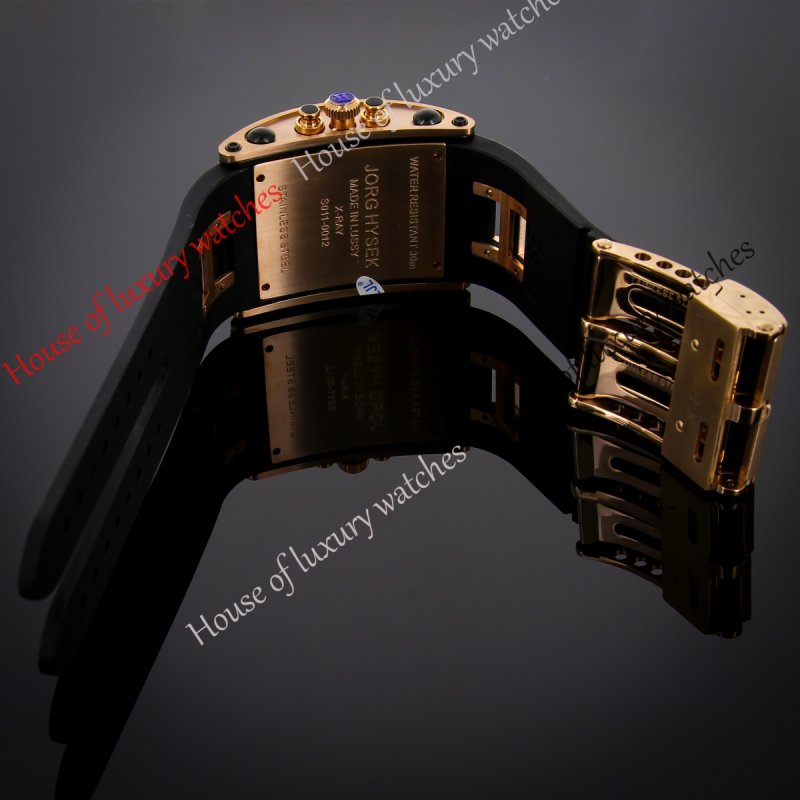 Копия Часы Jorg Hysek X-Ray H100345