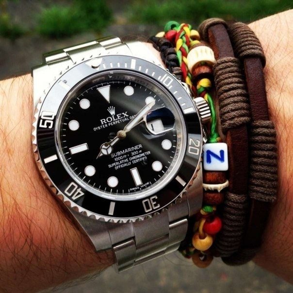 Копия Часы Rolex Submariner H100353