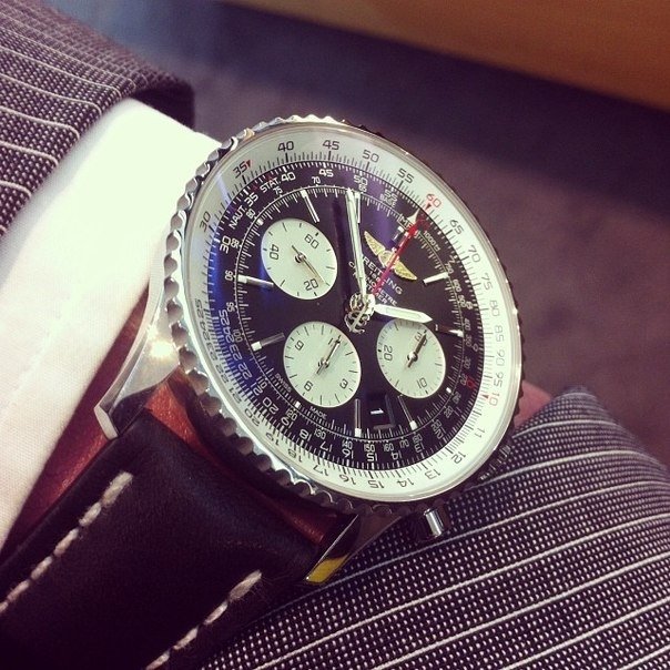 Копия Часы Breitling Navitimer H100356