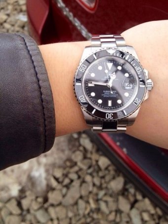 Копия Часы Rolex Submariner H100359