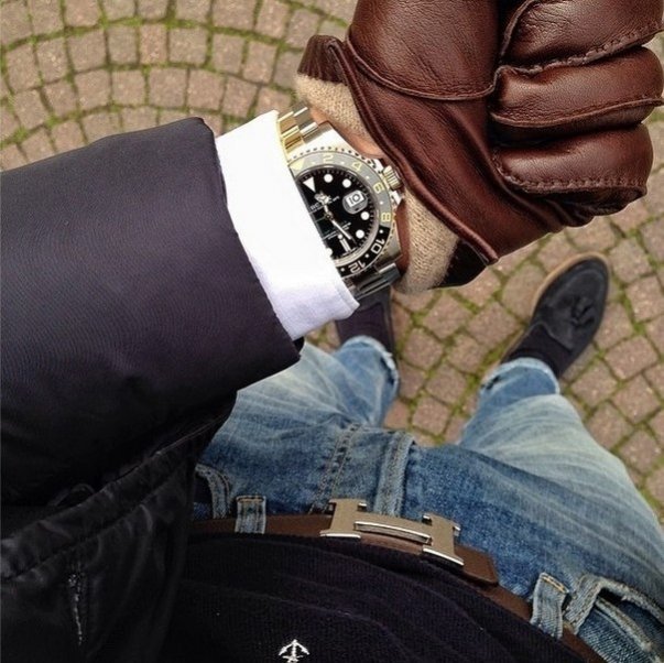 Копия Часы Rolex Submariner H100360