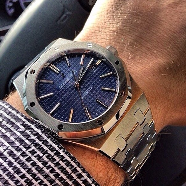 Audemars piguet royal oak preis best sale