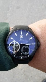 Копия Часы TAG Heuer Grand Carrera H100366