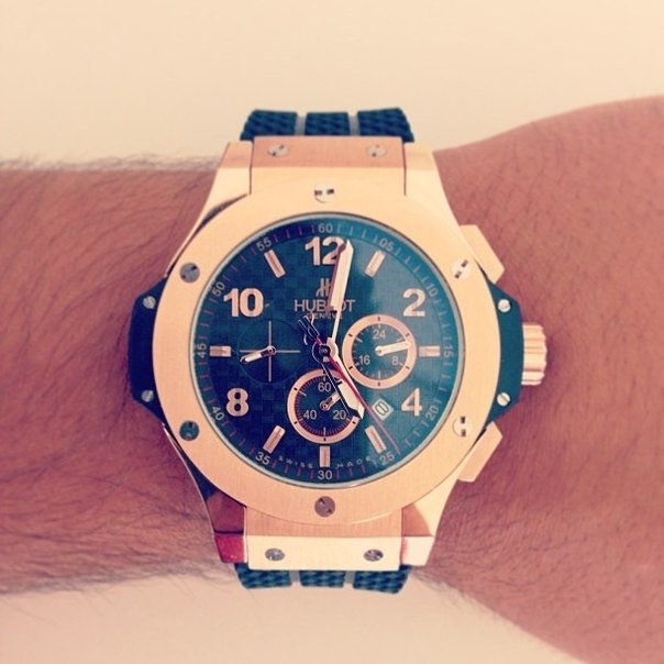 Копия Часы Hublot Big Bang H100378