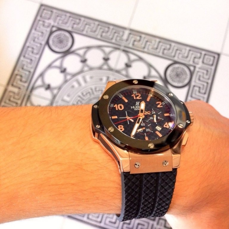 Копия Часы Hublot Big Bang H100386