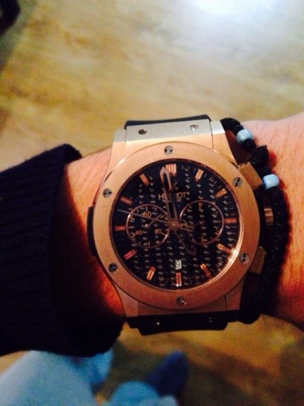 Копия Часы Hublot Big Bang H100389