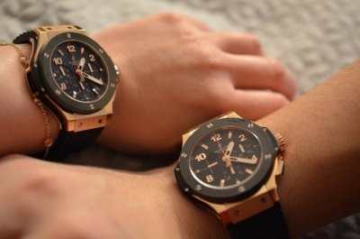 Копия Часы Hublot Big Bang H100390