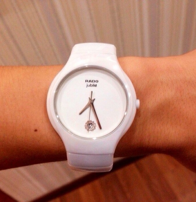 Копия Часы Rado True Jubile H100404