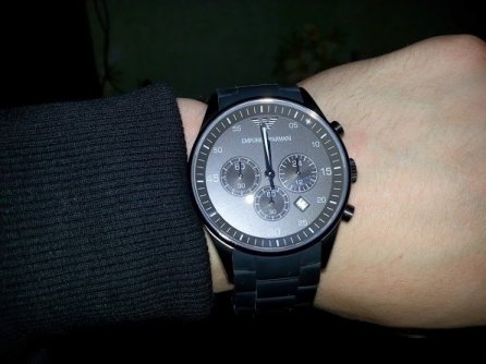 Копия Часы Emporio Armani Sports H100405
