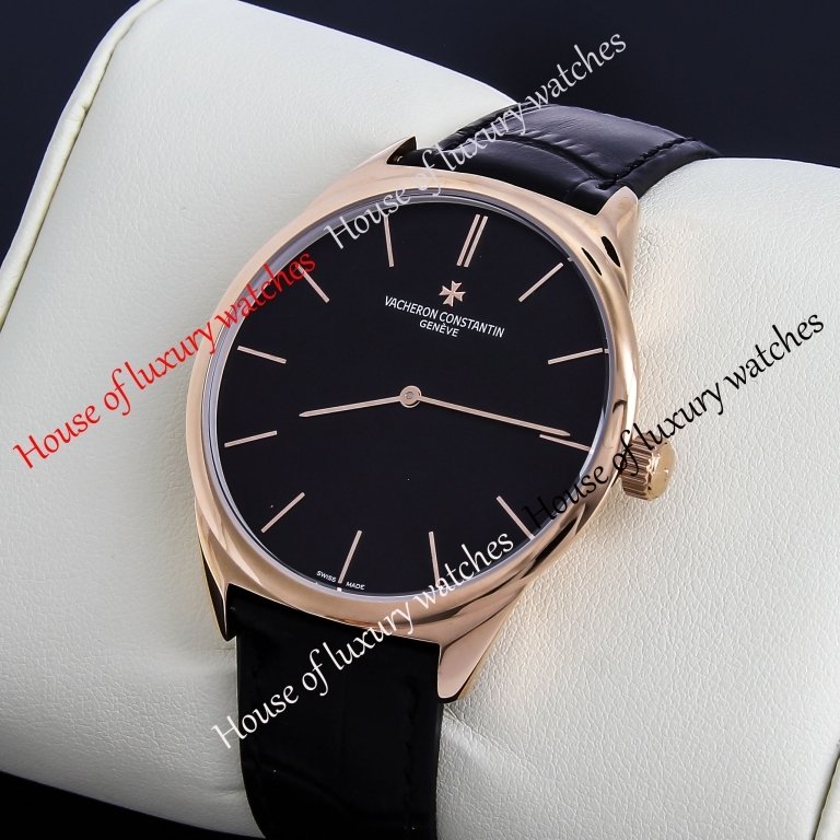 Копия Часы Vacheron Constantin: the ultra-thin heritage H100412