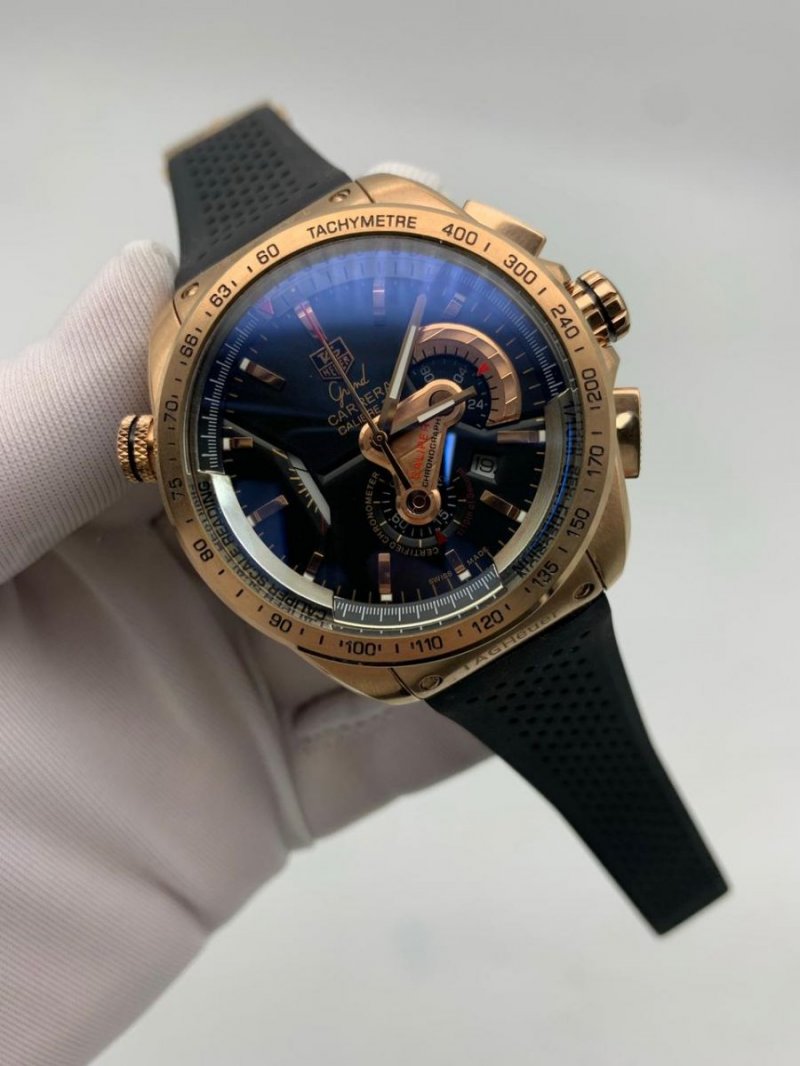 Копия Часы Tag Heuer Grand Carrera H100421