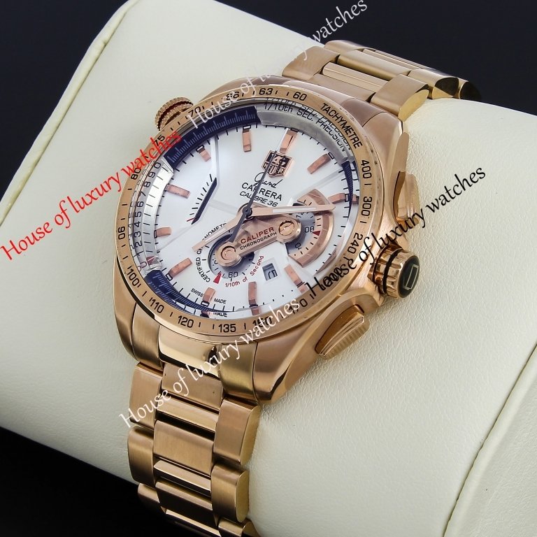 Копия Часы Tag Heuer Calibre 36 RS Caliper H100422