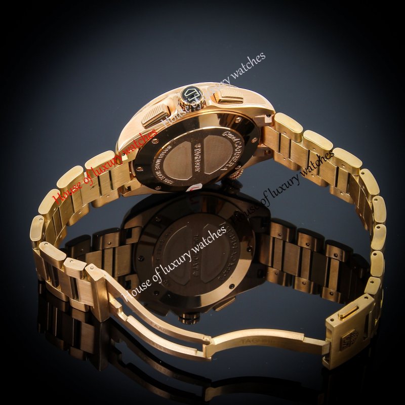 Копия Часы Tag Heuer Calibre 36 RS Caliper H100422