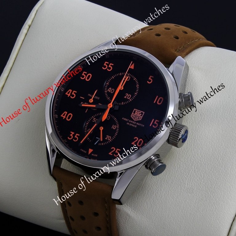 Копия Часы Tag Heuer Carrera calibre 1887 SPACEX H100423