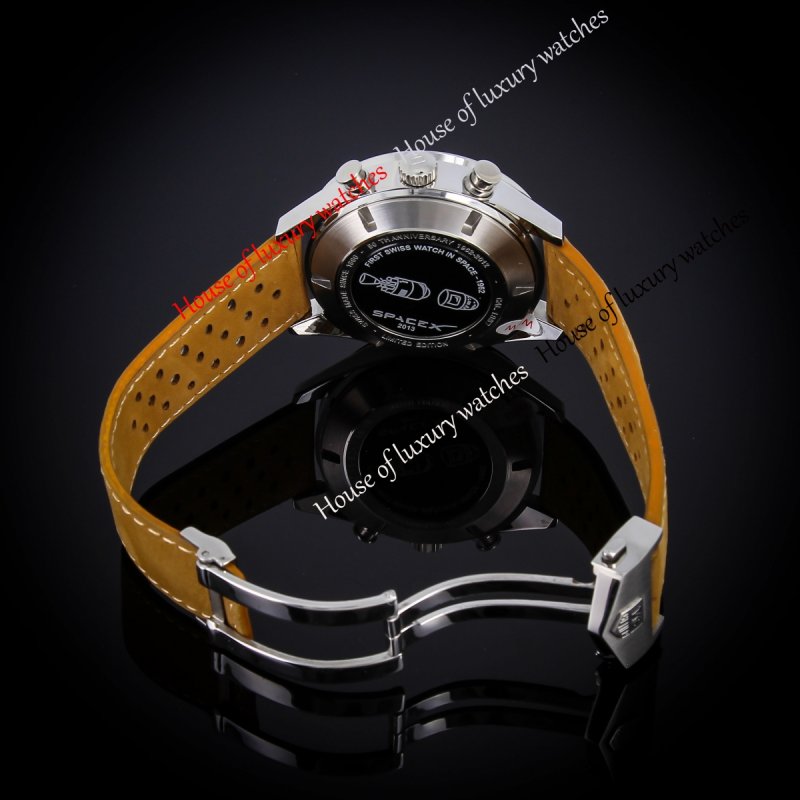 Копия Часы Tag Heuer Carrera calibre 1887 SPACEX H100424