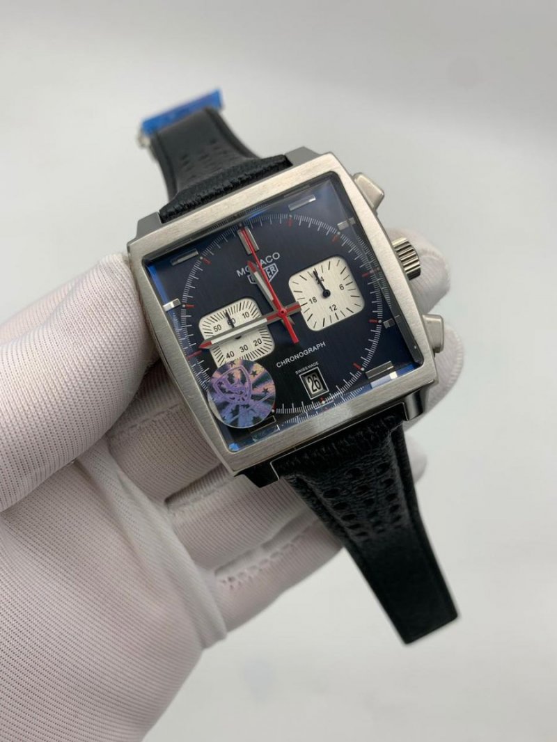 Копия Часы TAG Heuer Monaco 24 H100426