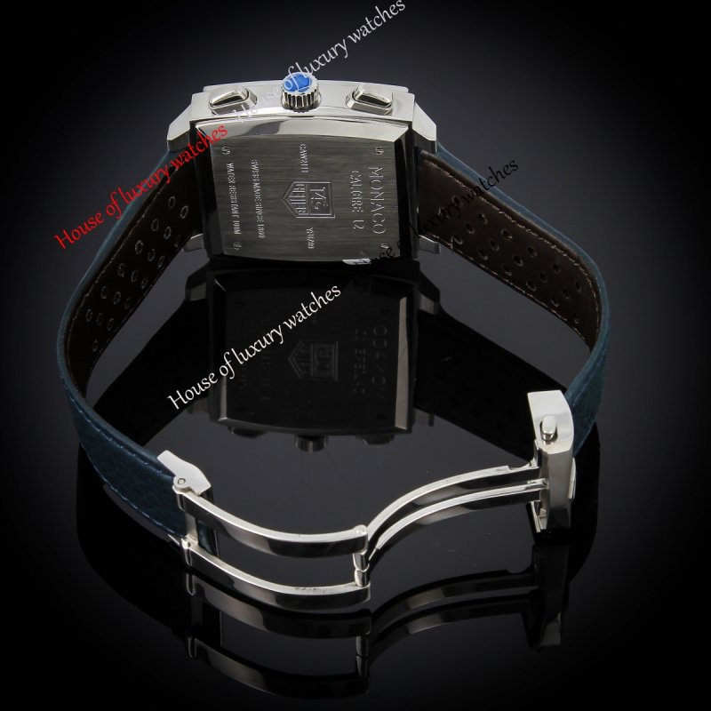 Копия Часы TAG Heuer Monaco 24 H100426