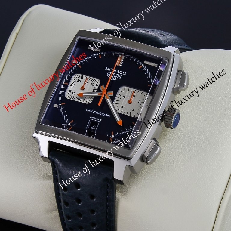Копия Часы TAG Heuer Monaco 24 H100426